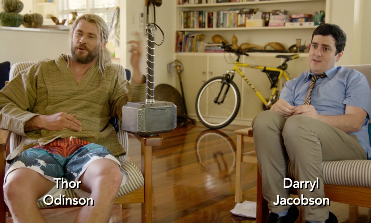 Team Thor - Official Marvel | HD