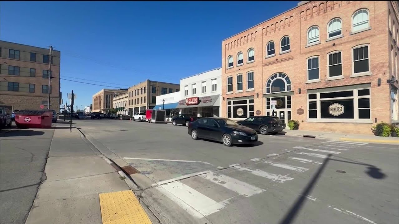 Minot Robbery Arrest