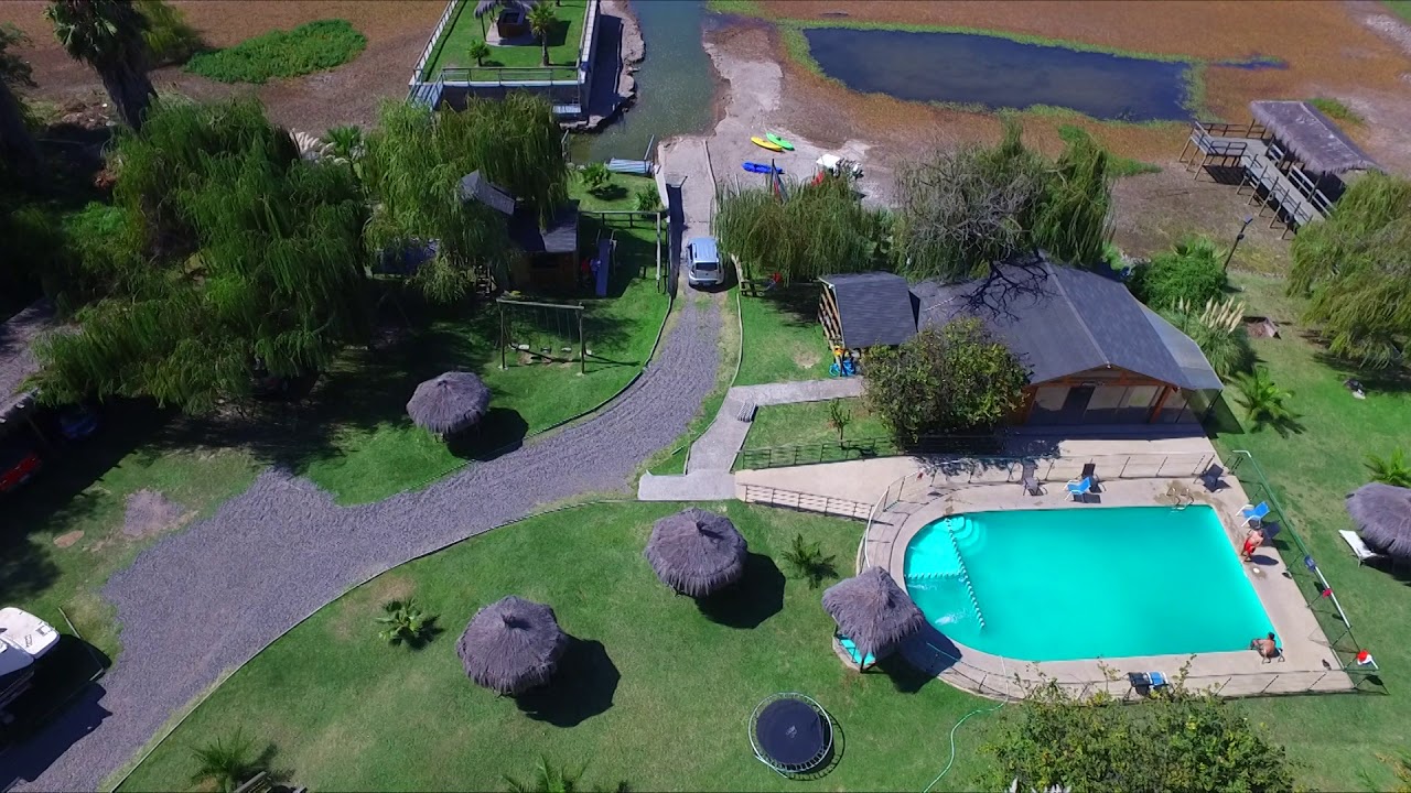 Cabañas Tierra de Osos Lago Rapel Chile  2.0