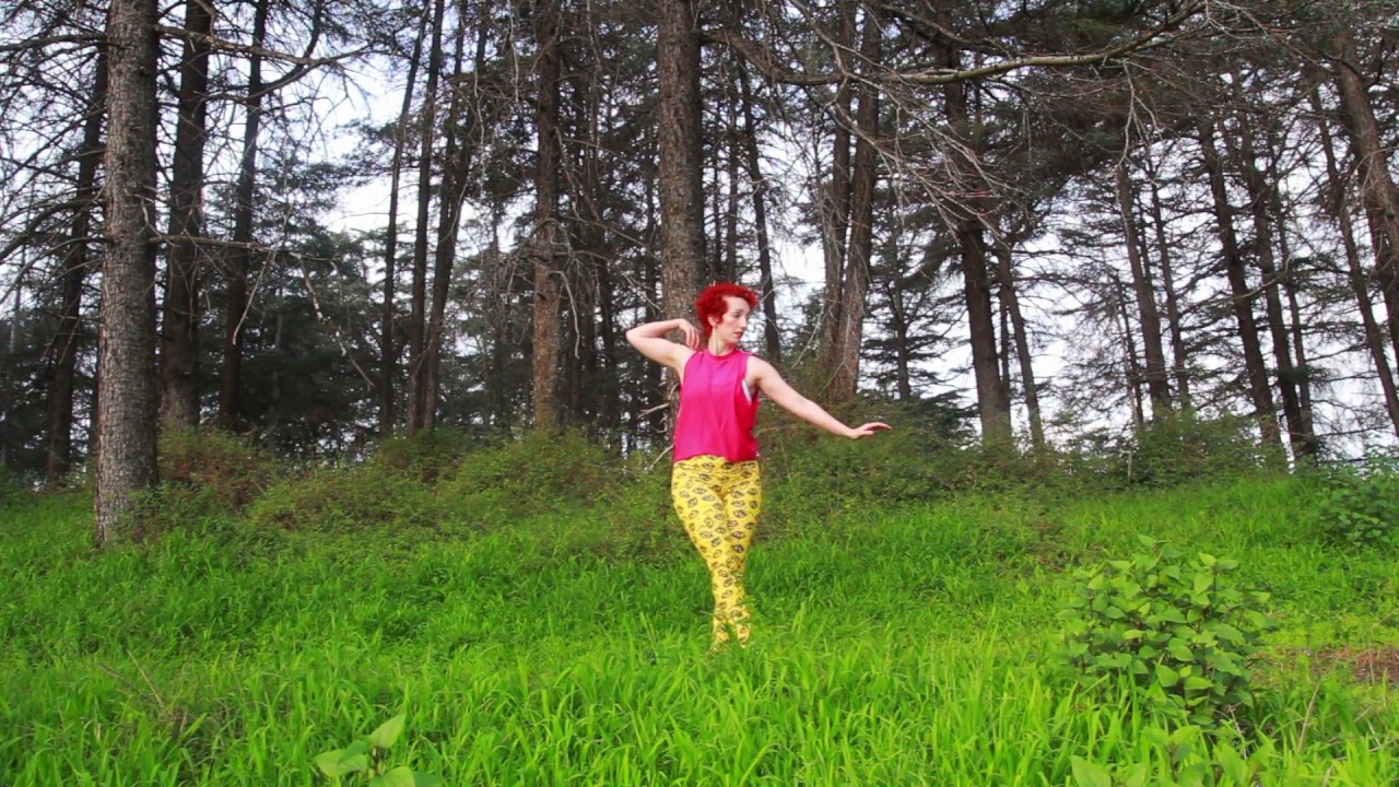 La La Land's Asst. Choreographer Jillian Meyers Dances Above Los Angeles