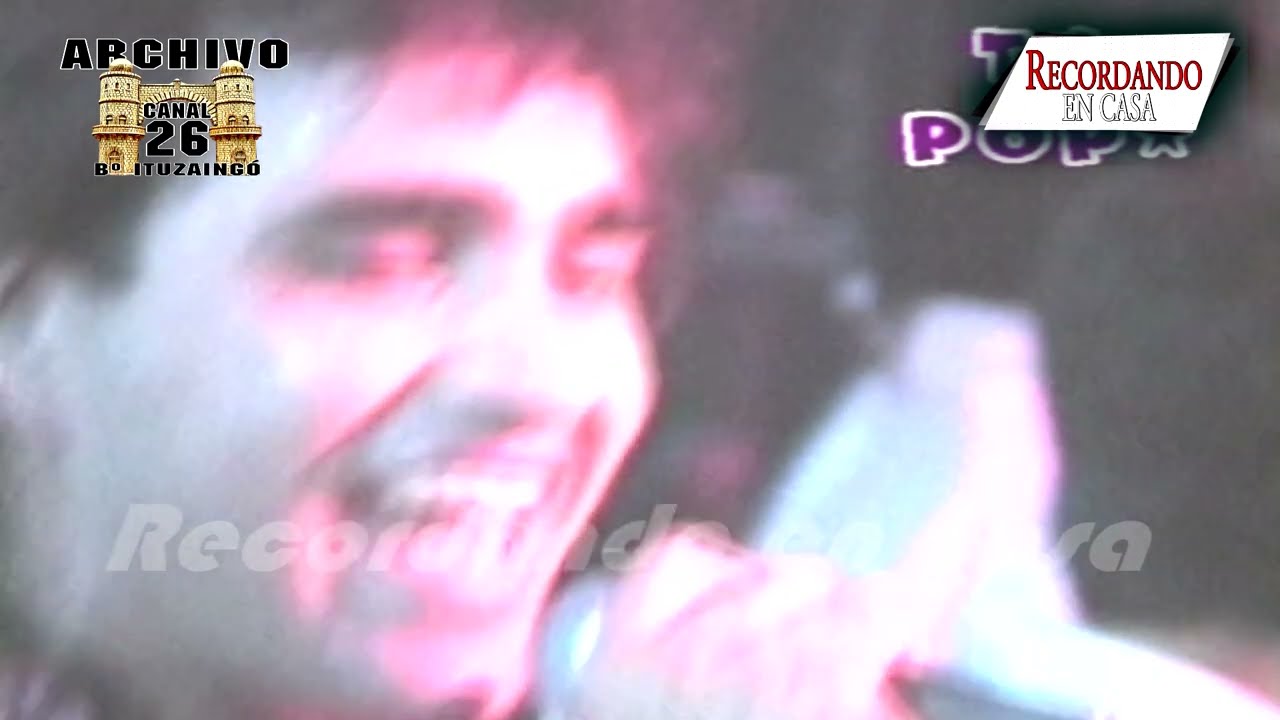 TRULALA EN LAS PALMAS 1997  - DE TRULA LO MEJOR (PRESENTACION) ARCHIVO CANAL 26 - TV POPULAR