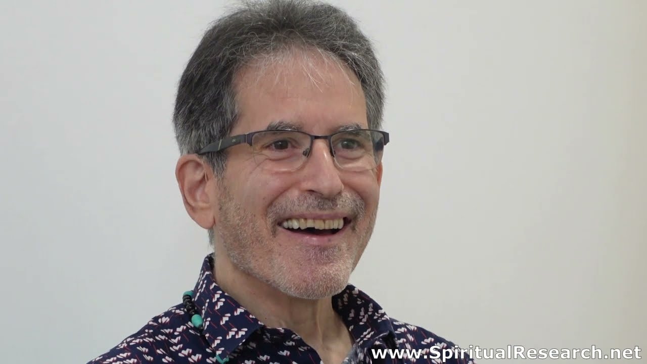 Experience of Being: Interview with Andrew Cohen, Tiruvannamalai, 23 January 2025