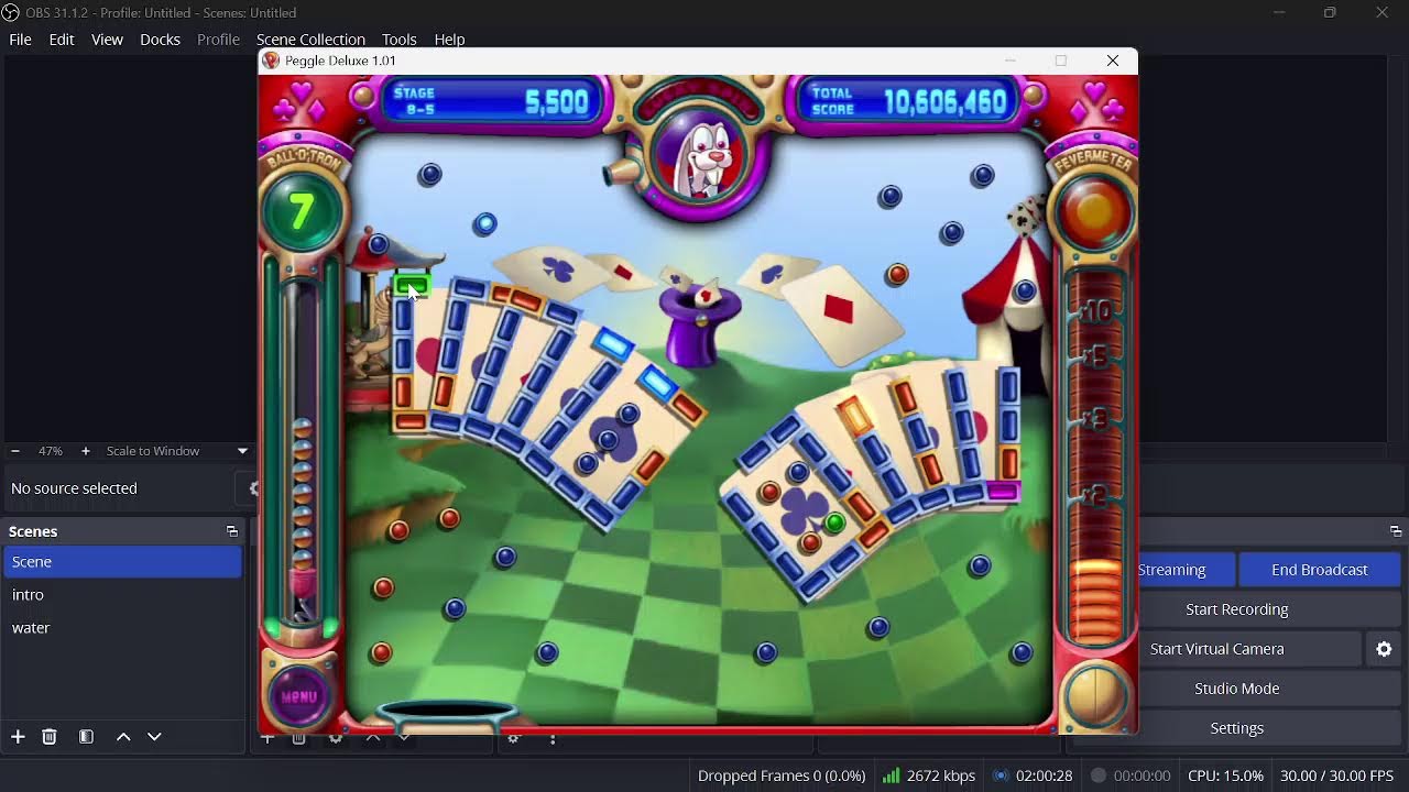 A Very Peggle Afternoon