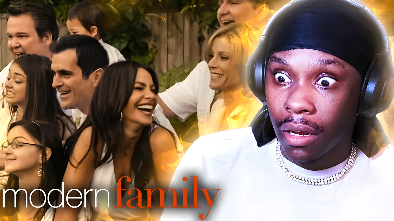 THE FAMILY WE HAVE! | MODERN FAMILY Season 1 Finale Episode 24 Reaction