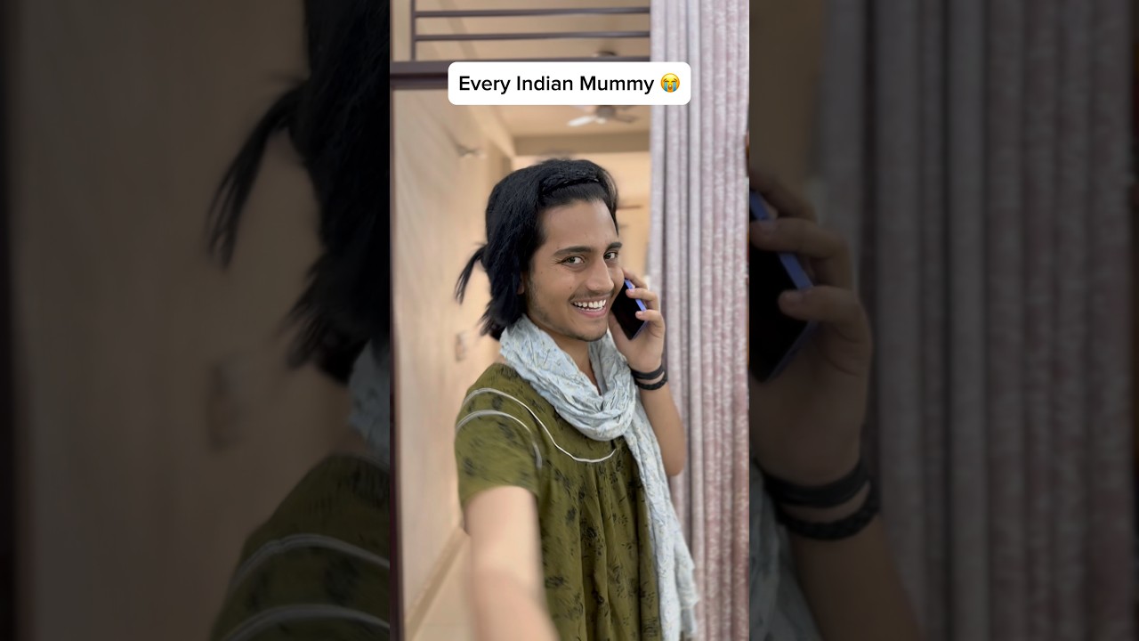 Every Indian mummy | #indian #mummy #relatable