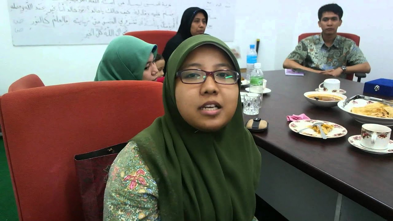 Visit by SMPIT AlMughni, Jakarta