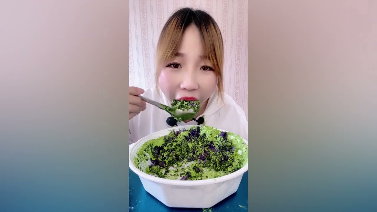 Powdery ice asmr - 20 