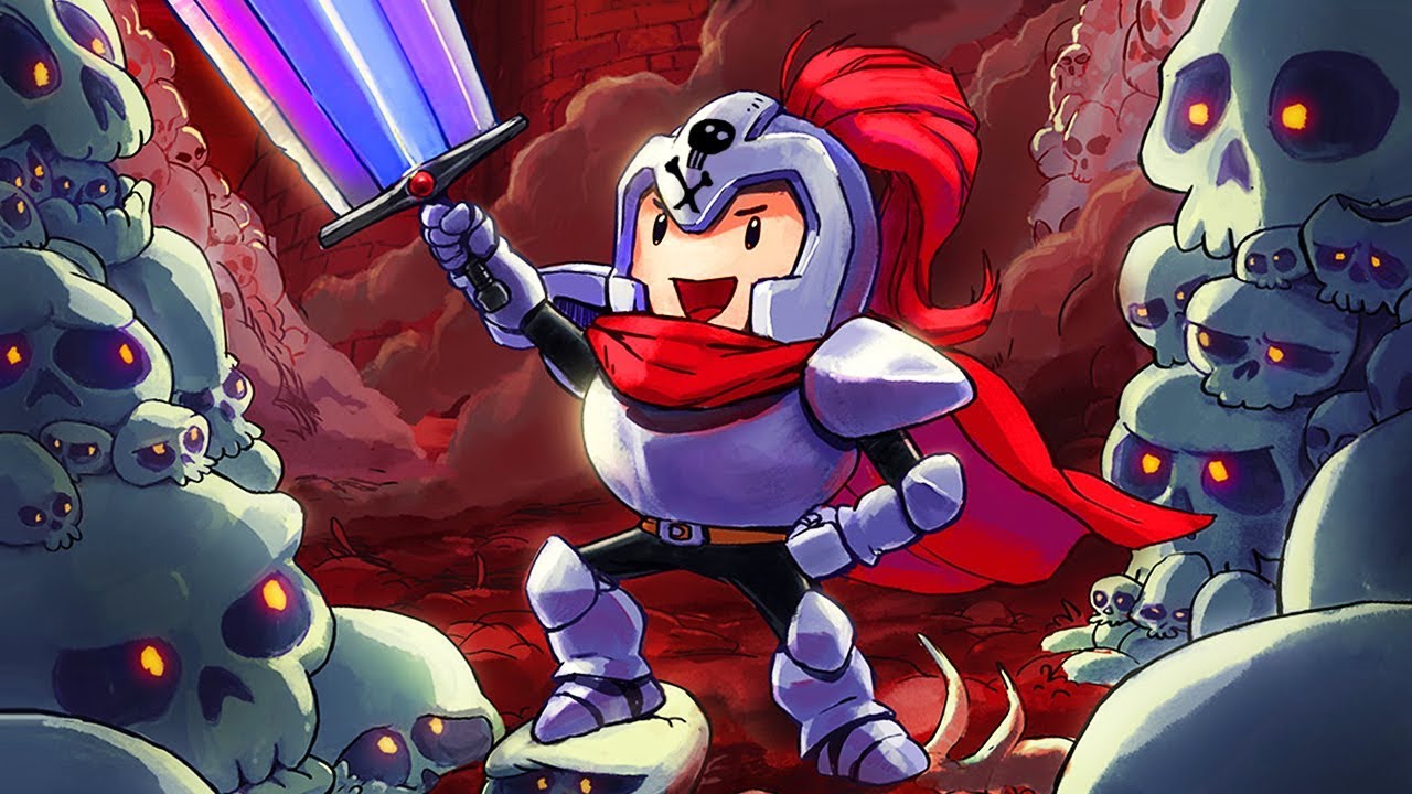 СЭР ЛИЧ, ТВОРЯЩИЙ ДИЧЬ ► Rogue Legacy |2| Прохождение