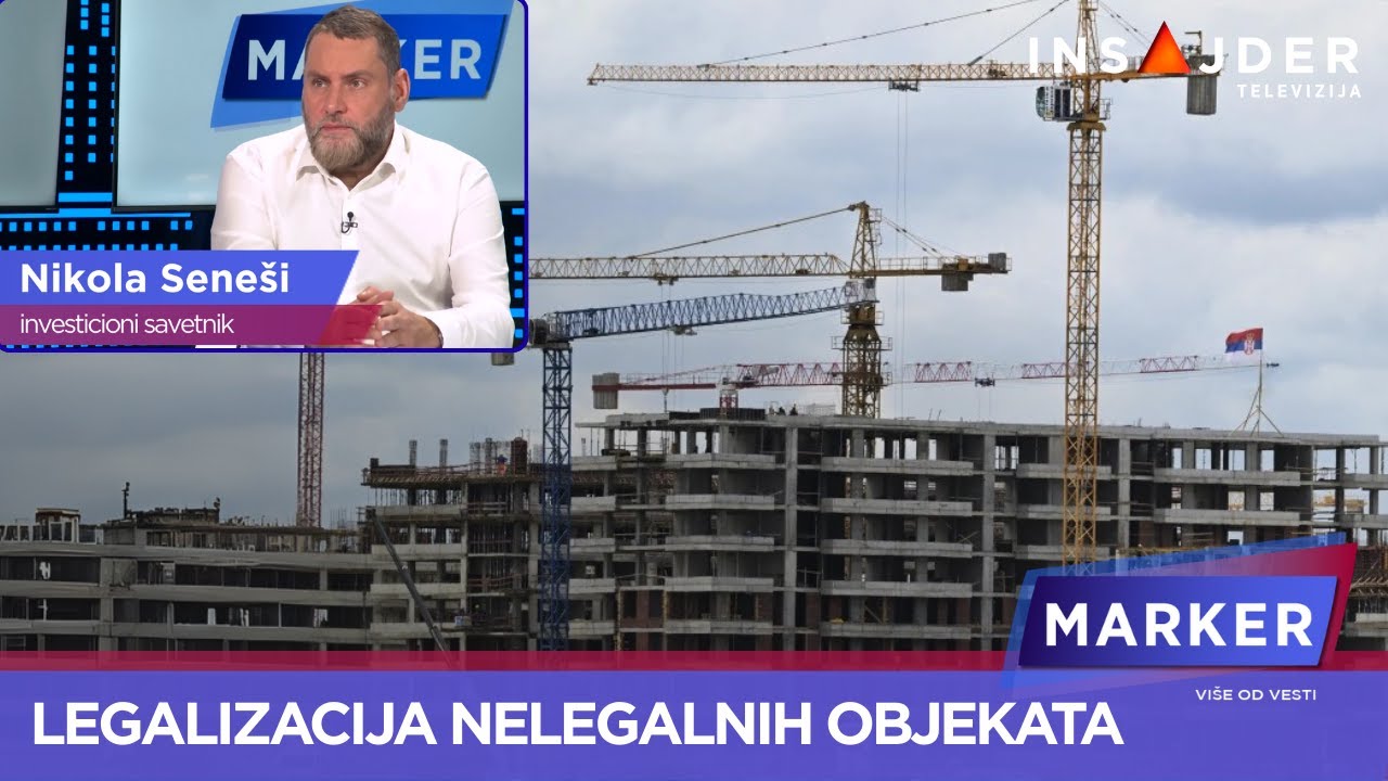 Da li novi zakon o legalizaciji nelegalnih objekata rešava problem ili samo kupuje glasove?