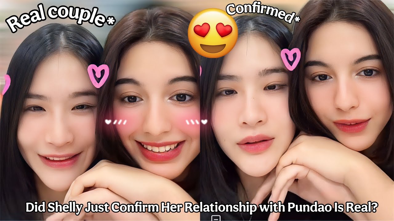 Did Shelly Just Confirm Her Relationship with Pundao Is Real? 