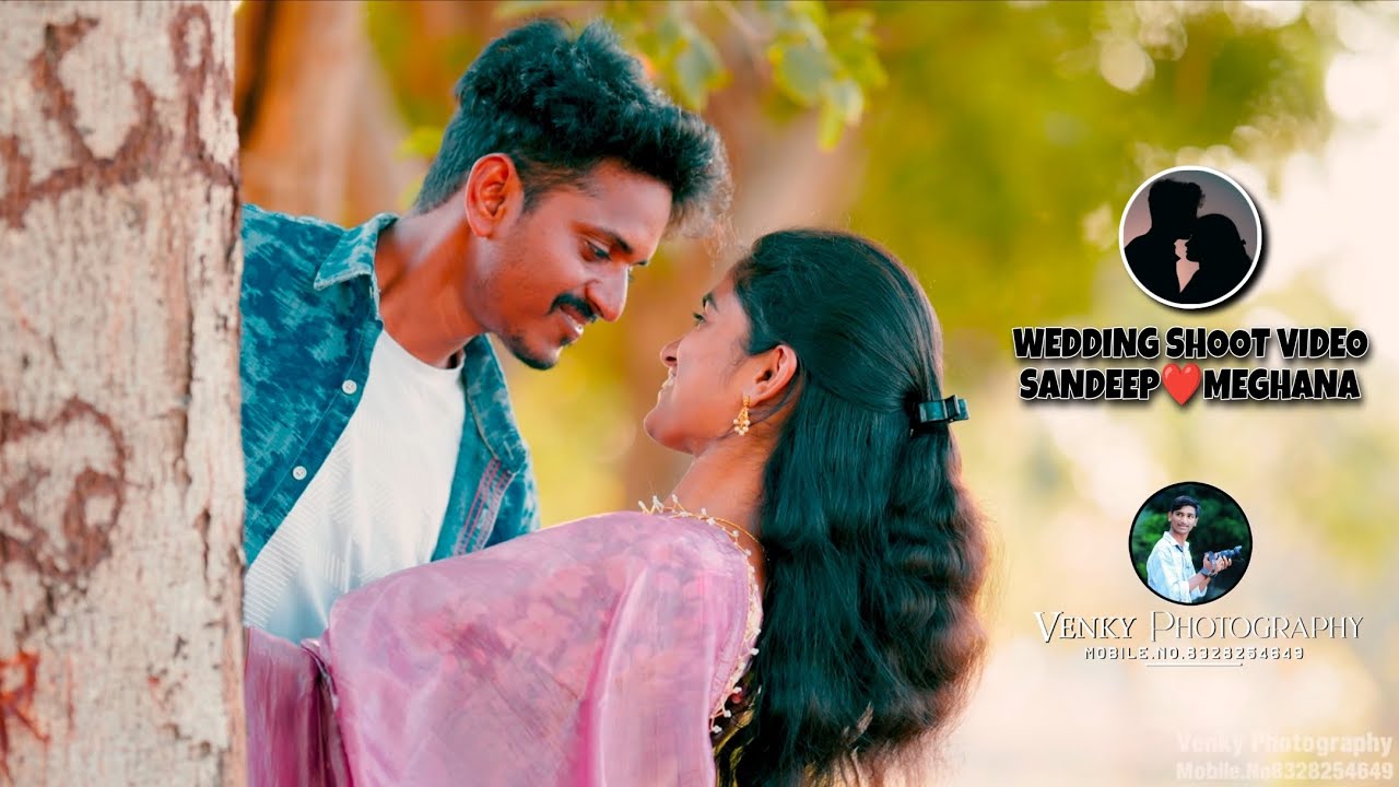 Wedding shoot by @Venkyphotography1431 ##wedding shoot ( SANDEEP❤️MEGHANA)##venky photography##