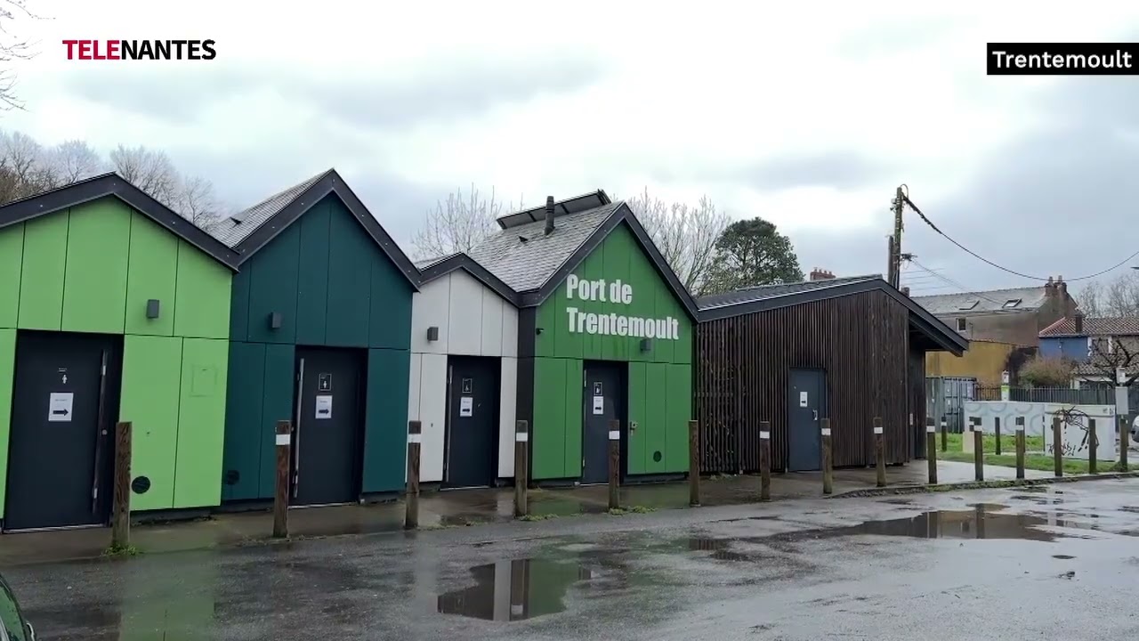 VIGILANCE ROUGE CRUE EN LOIRE-ATLANTIQUE : DES IMAGES SPECTACULAIRES DANS LE DÉPARTEMENT