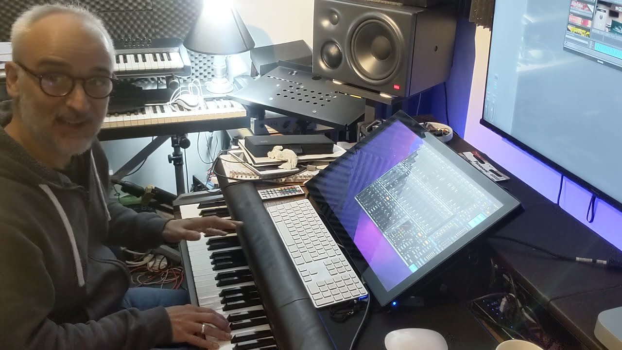 How I write a song