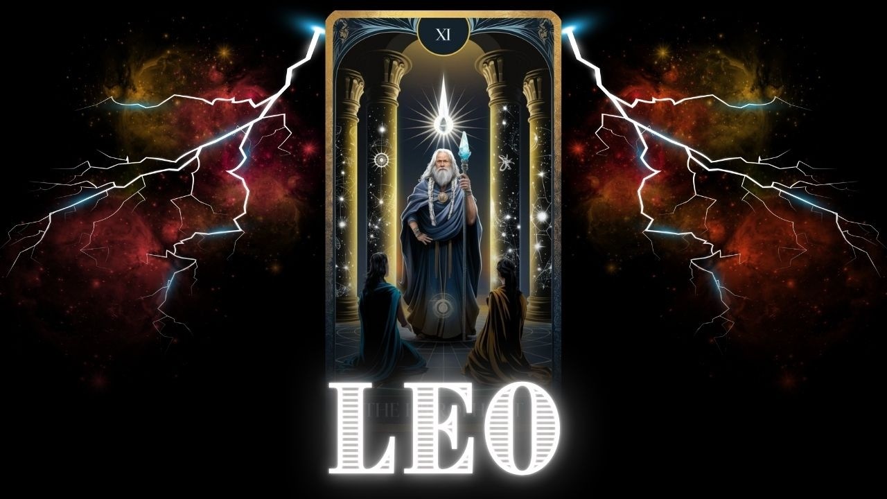 LEO MY GOODNESS❗️BELIEVE ME WHEN I SAY YOUR LIFE IS ABOUT TO TAKE A HUGE TURN! 💫 MARCH 2026 TAROT
