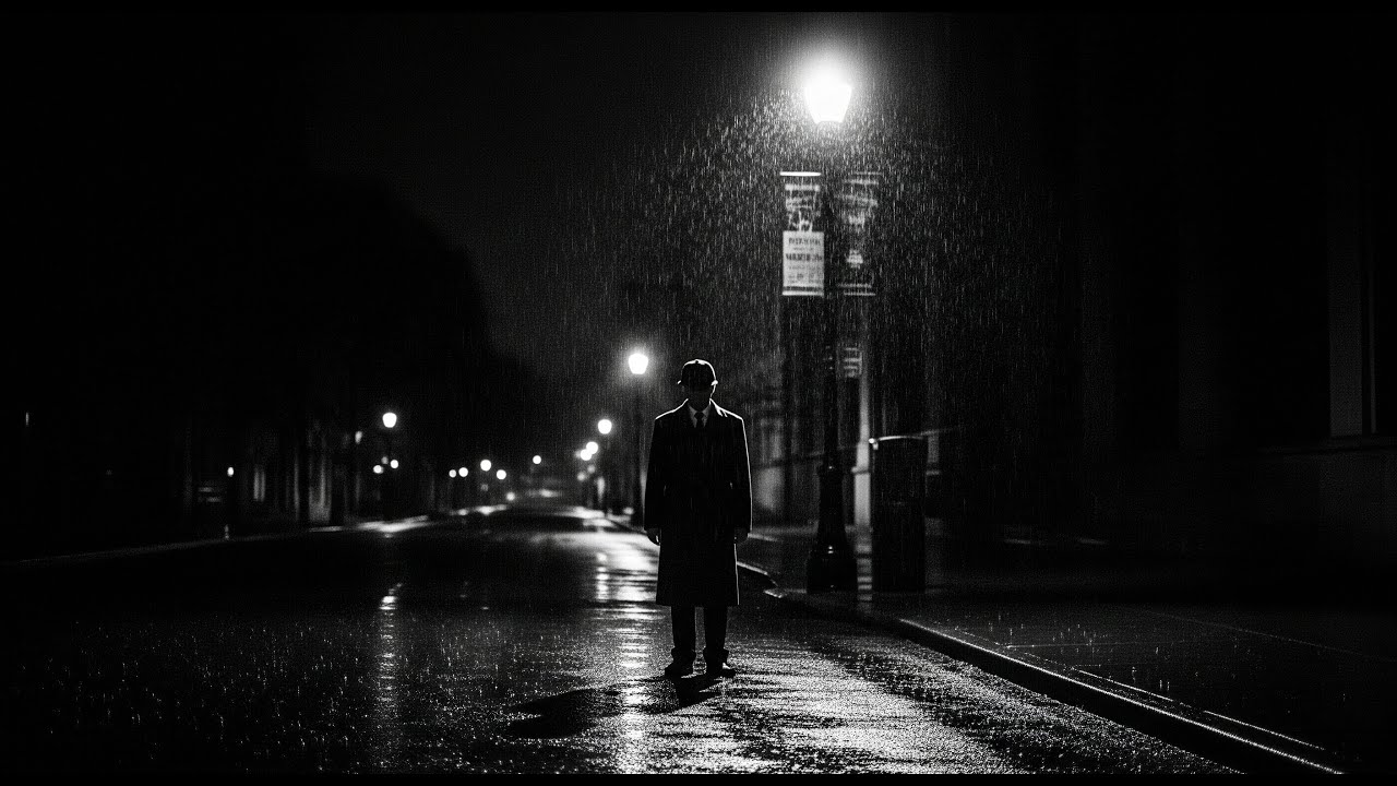 Fast-Paced 1950s Soul Blues – Dangerous Urban Night Vibes