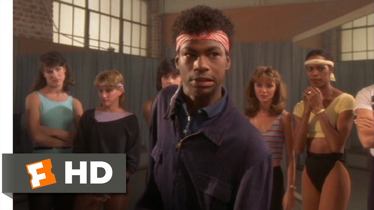 Breakin' (2/11) Movie CLIP - Get My Boogie Down (1984) HD