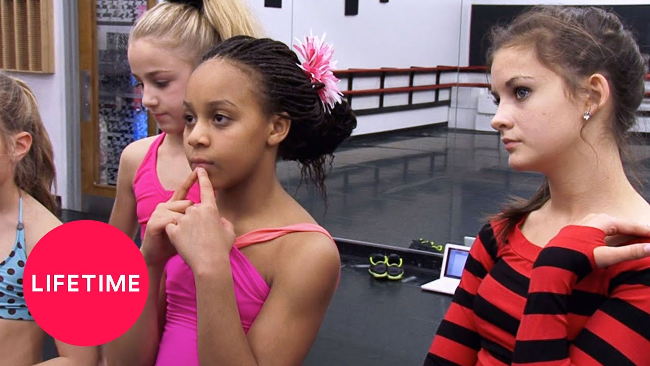 Dance Moms: Abby Introduces Her Ringers (Season 2 Flashback) | Lifetime