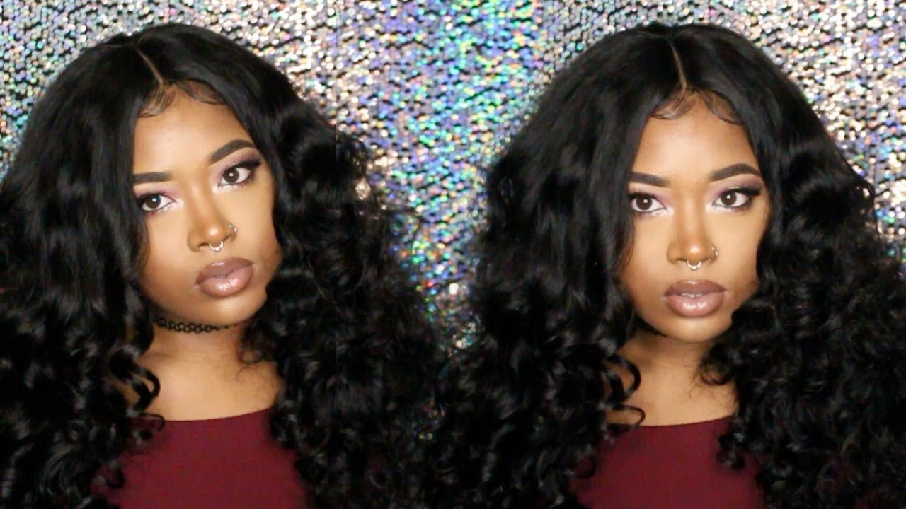 Modern Show Hair | Brazilian Loose Wave| Aliexpress Hair Review