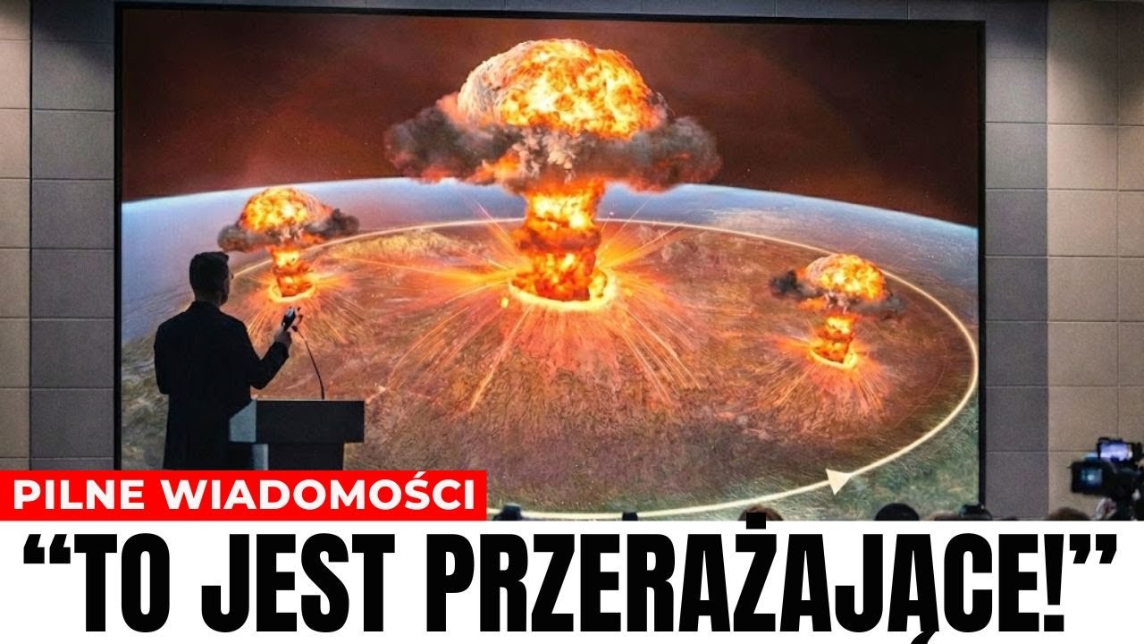 Ten wulkan właśnie się obudził. To, co nastąpi, może zniszczyć ludzkość