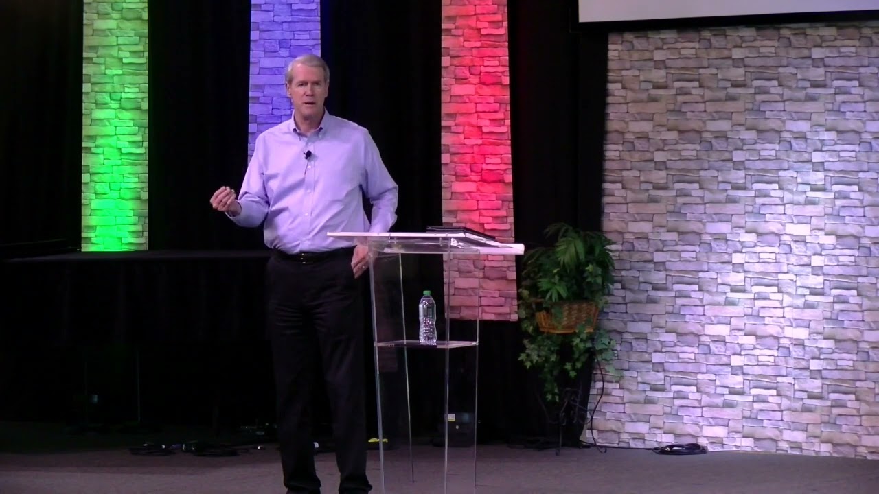 Healing Service with Barry Bennett