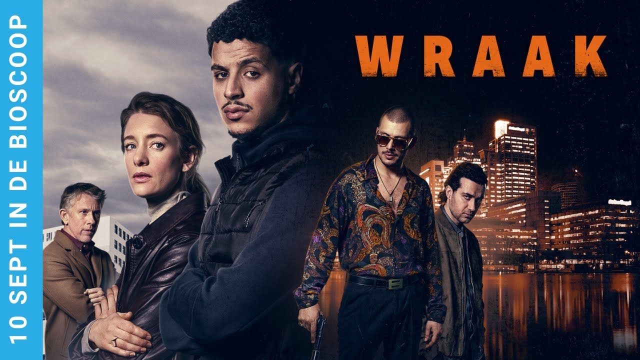 WRAAK | 10 september in de bioscoop