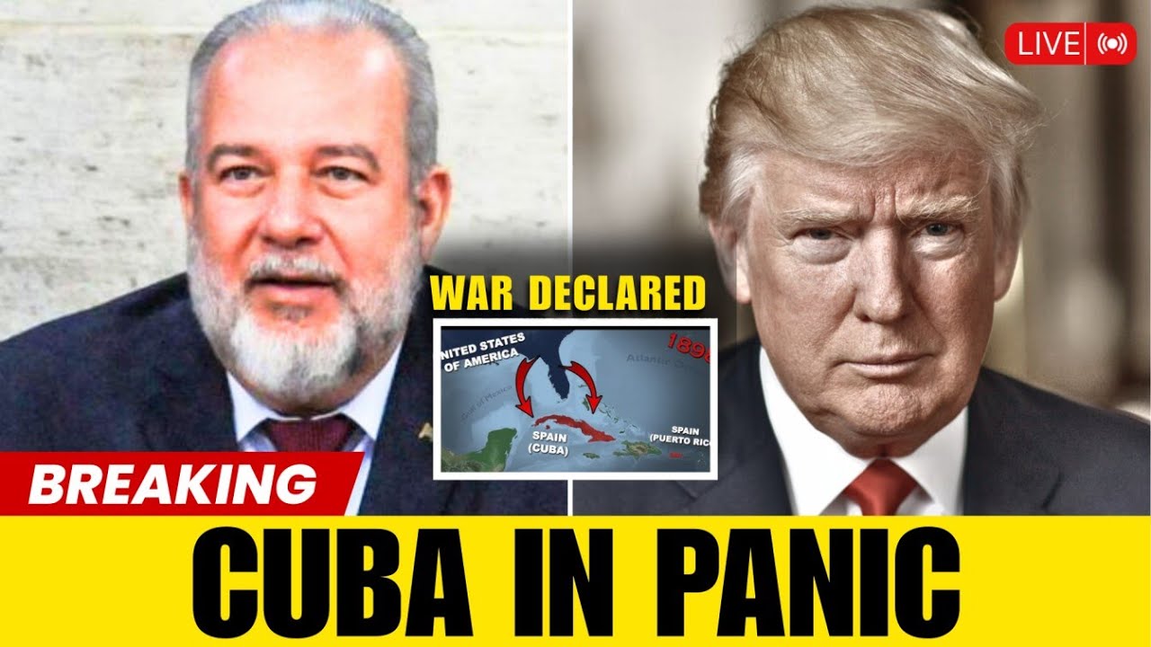 Trump Escalates Cuba Standoff &mdash; What This Means Next