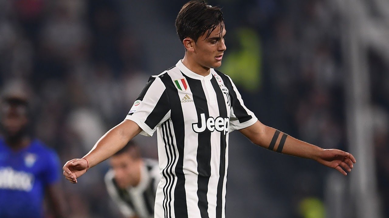 Paulo Dybala [Rap] | Tormenta | Skills & Best Goals | 2017/18