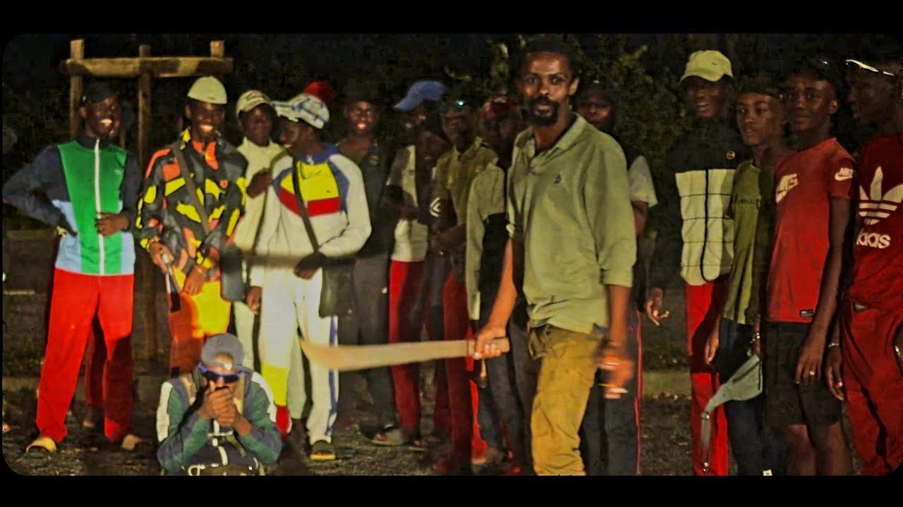 𝐌𝐀𝐅𝐈𝐀 𝐁𝐄𝐍 𝐋𝐀𝐃𝐄𝐍 - (Clip Officiel).