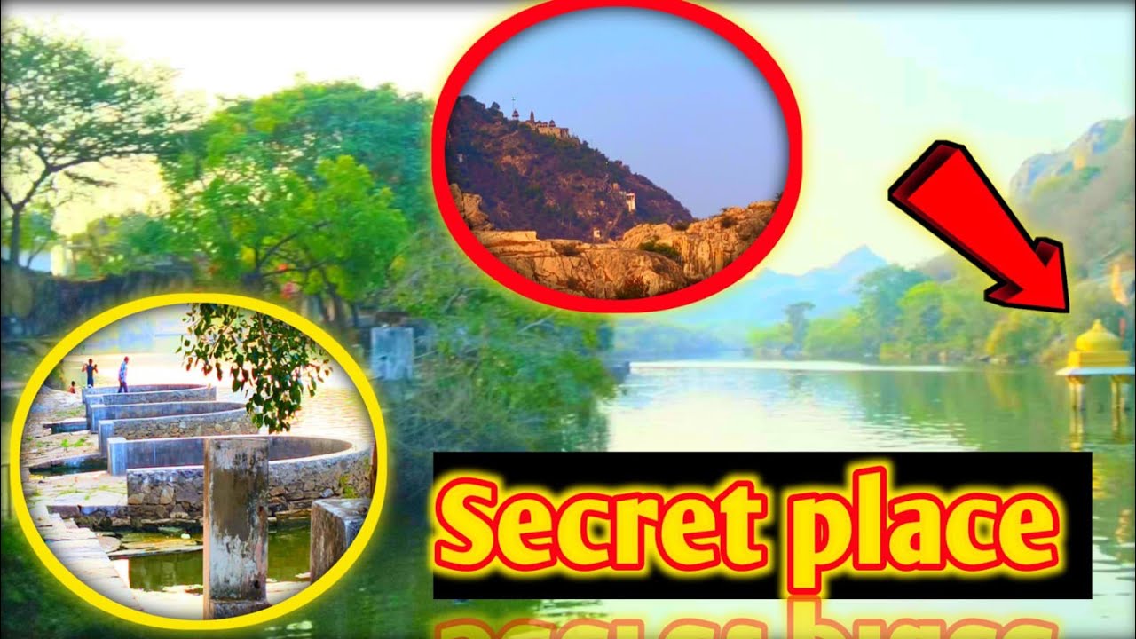 😱Todaraisingh ka Sabse Rahasyamayi Kund: Budhsagar! 😍||Navneet jamudiya ❤️