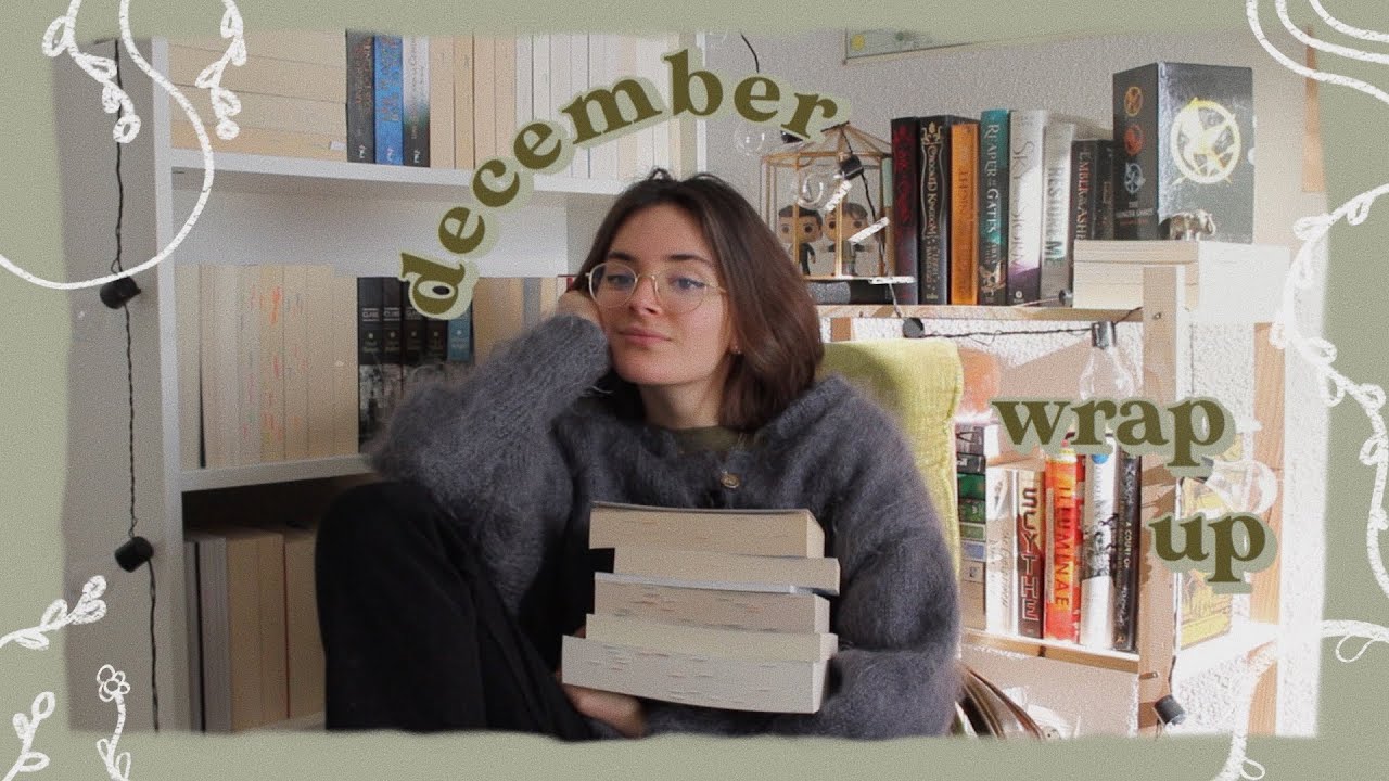 update lecture de décembre ⛄️
