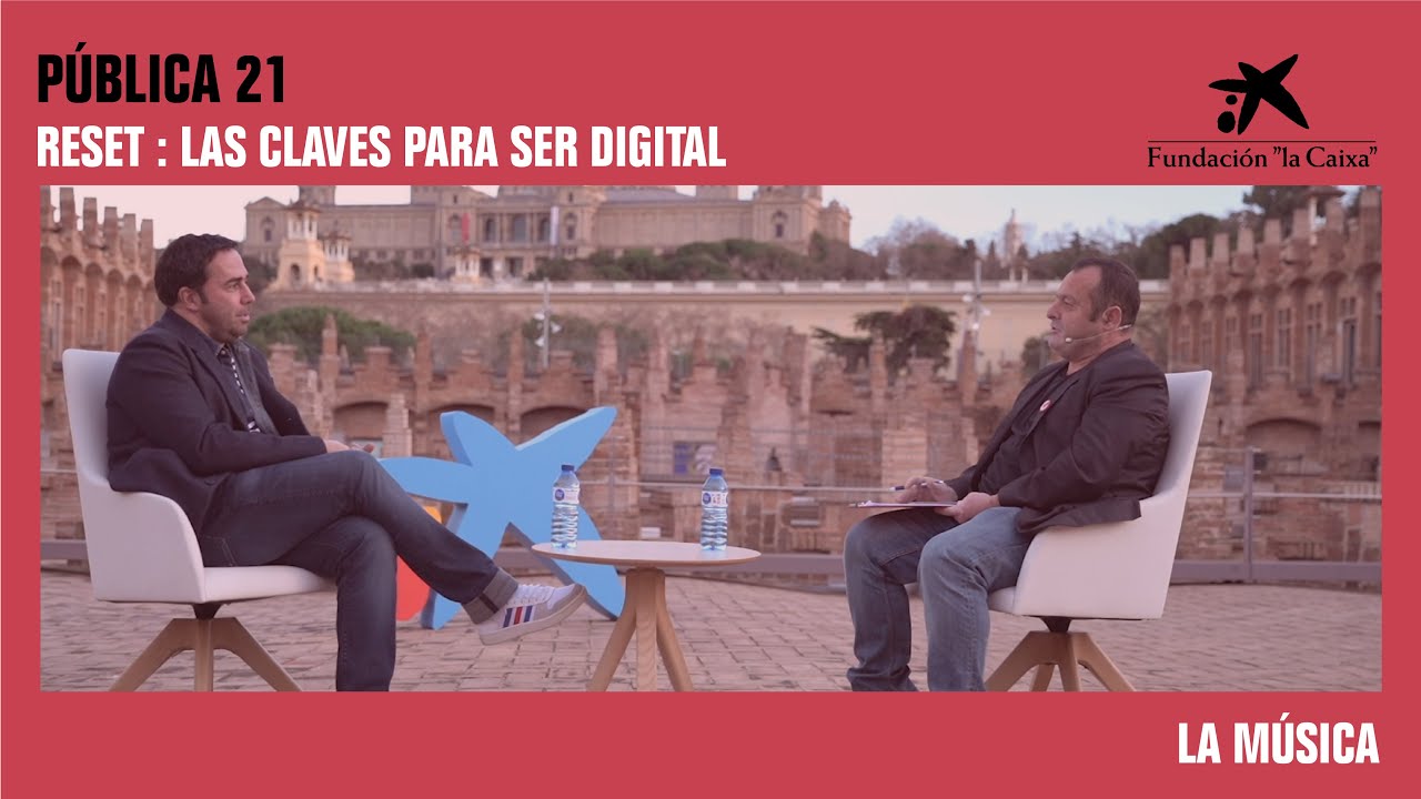 Las claves para ser digital: LA MÚSICA