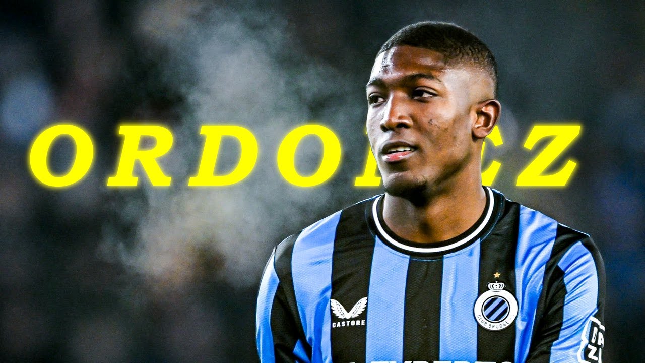 Joel Ordoñez is a 𝐅𝐀𝐍𝐓𝐀𝐒𝐓𝐈𝐂 𝐂𝐁 ● Defensive Skills - 2025ᴴᴰ