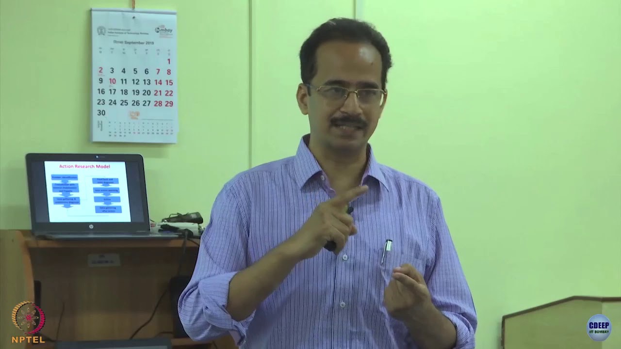 Week 2-Lecture 5 : Comparison of Various Planned Change Models