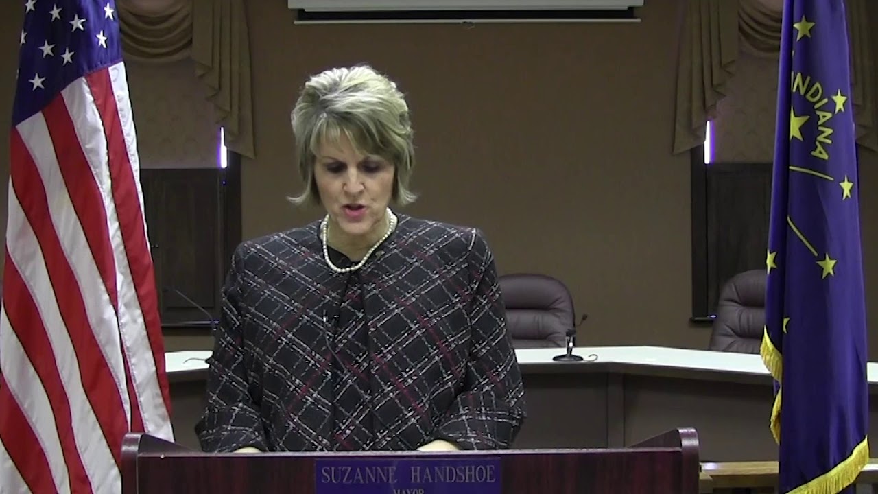 Kendallville, IN State of the City 2020