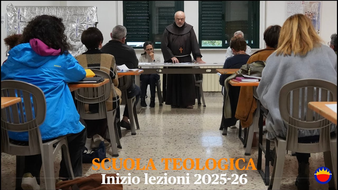 Sdftp: inizio delle lezioni 2025-2026