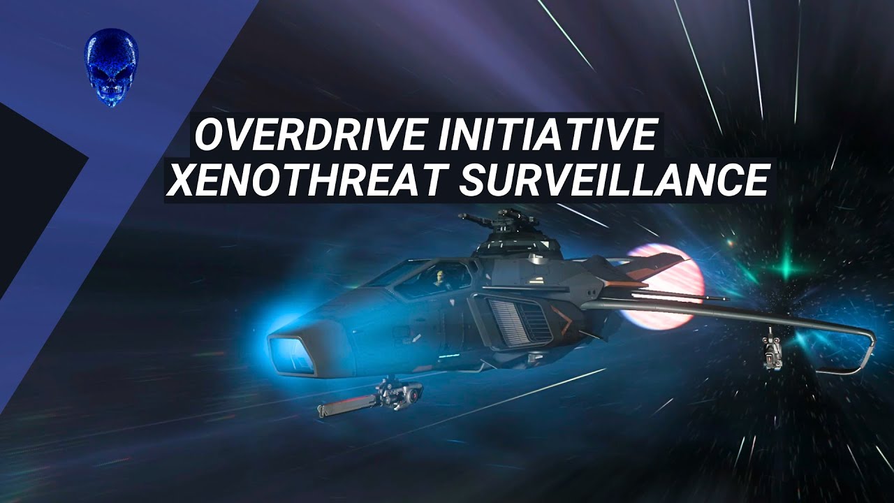 Star Citizen - Overdrive Xenothreat Surveillance - Patch 3.22.1