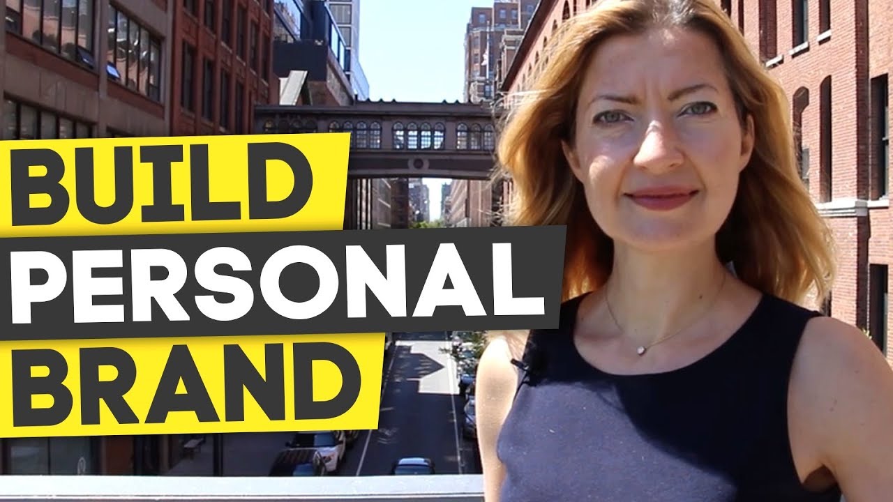 3 Steeps of building your personal Brand