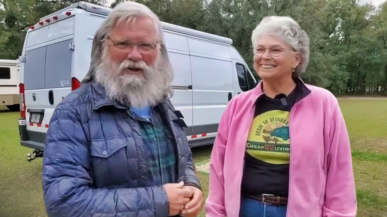 She Built This AMAZING Van HERSELF with ZERO Experience!