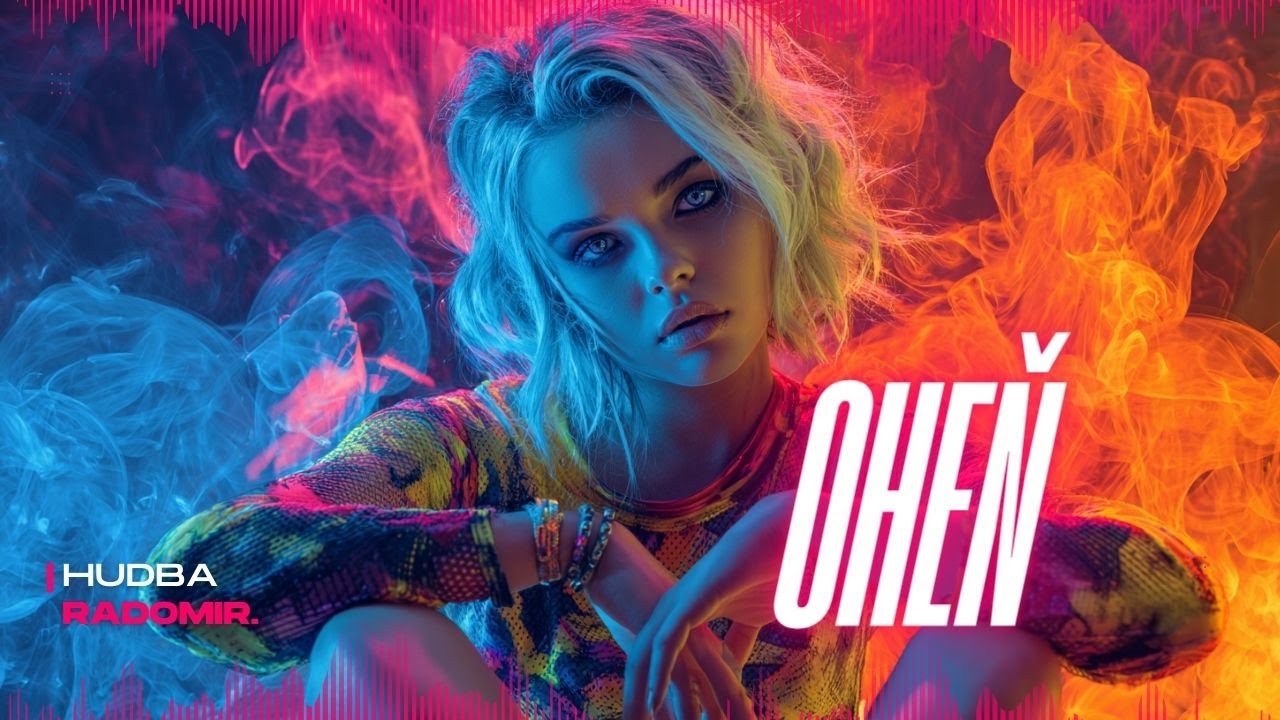 RADOMIR. – Oheň (Official Music Video)