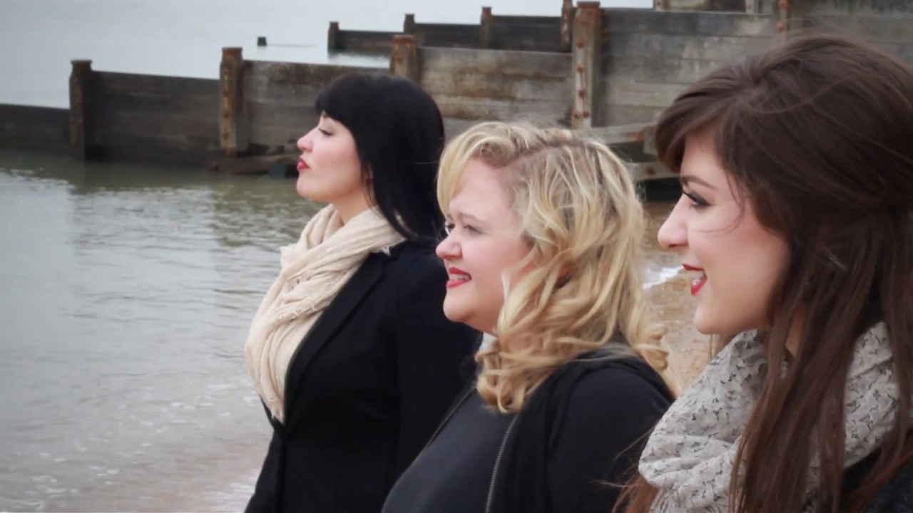 The Swingles - La Cath&eacute;drale Engloutie (Debussy Feat. Ward Swingle & John Taylor)