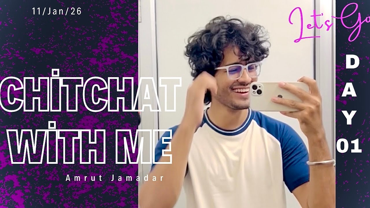 Amrut Jamadar is live