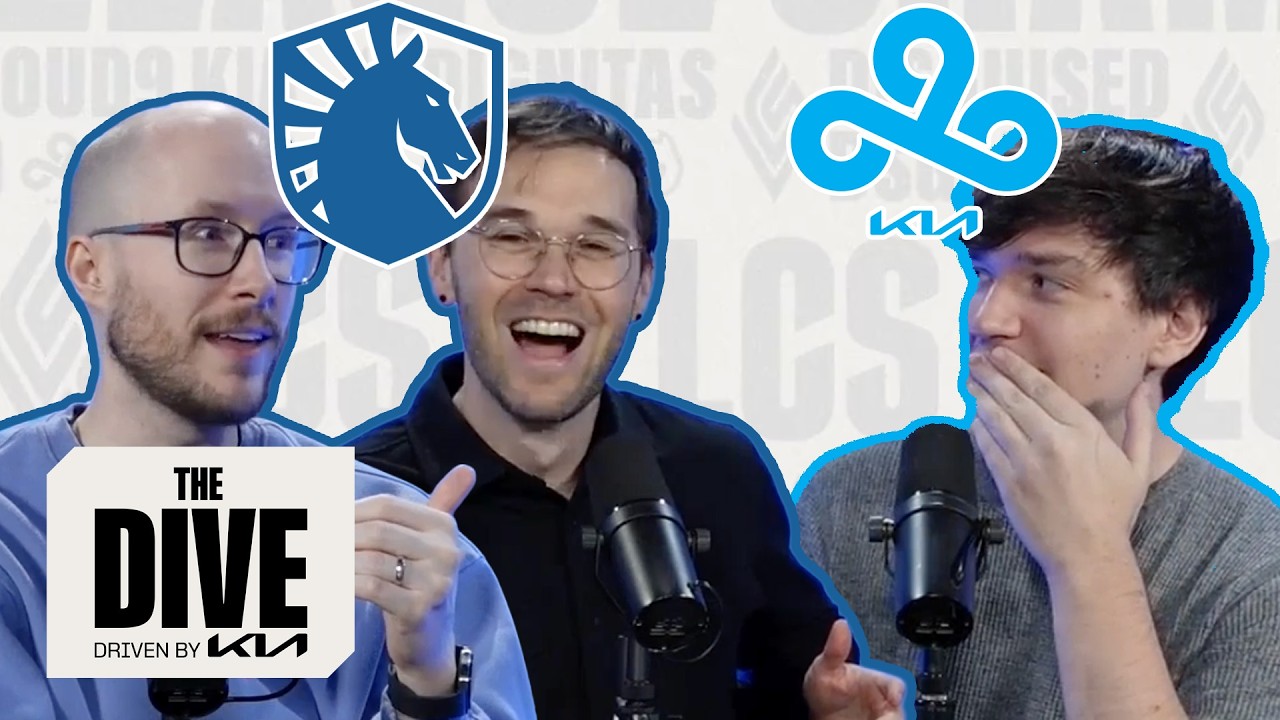 LCS Power Rankings & Patch 26.2 | The Dive Driven by Kia