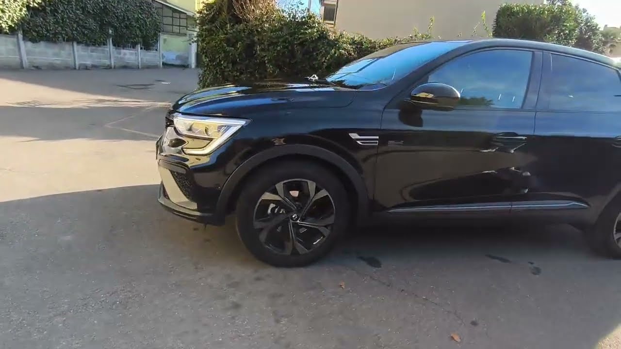 Renault Arkana E-TECH 145 HEV Engineered