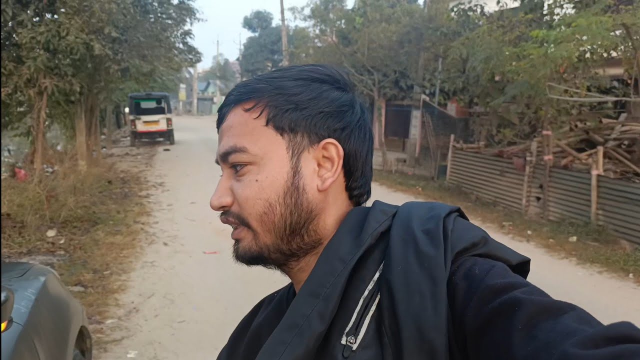Duty Karke Raat Ki 12:00 Baj Gaya 