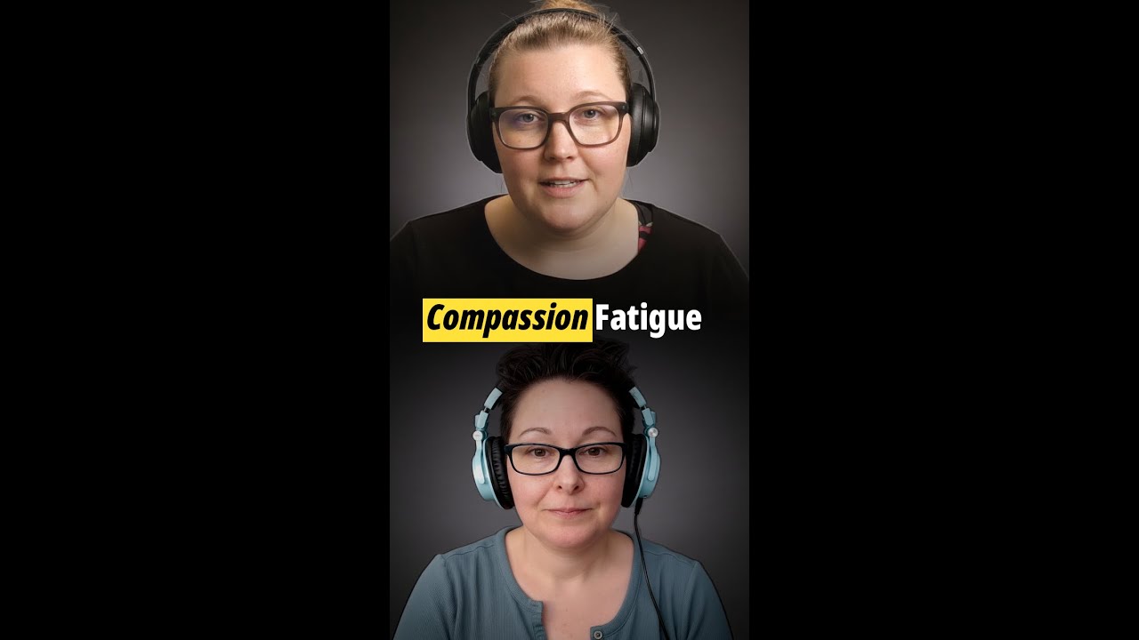 Compassion Fatigue in Animal Rescue with Jennifer Blough