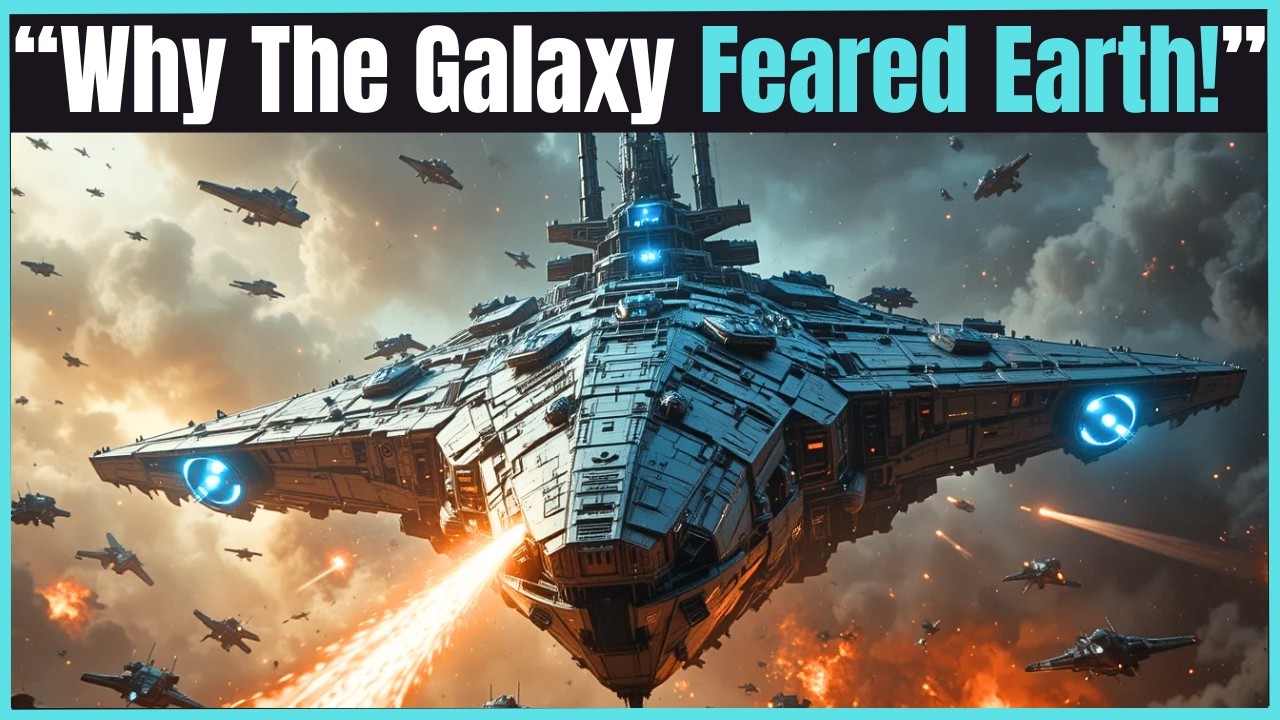 The Galaxy Stayed Away From Earth… What It Was Hiding Could Change Everything  HFY Sci-Fi Story