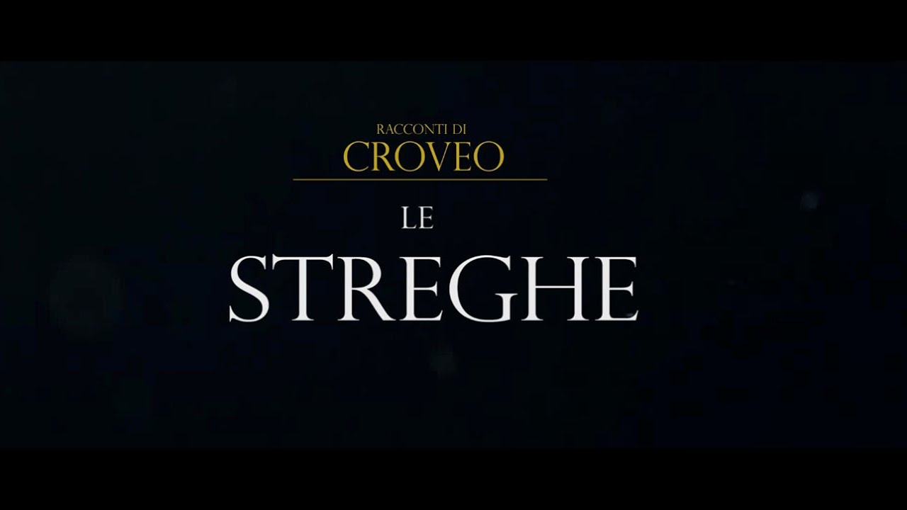 Racconti di Croveo  - Le streghe