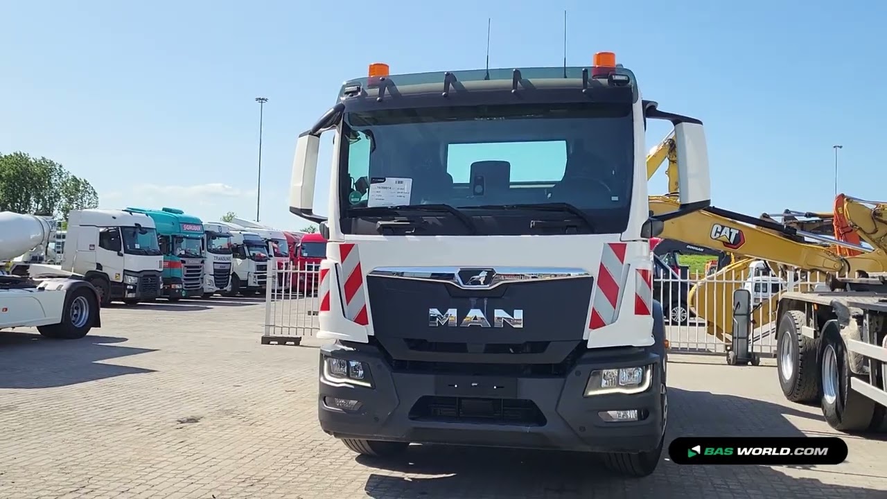 70209914 MAN TGM