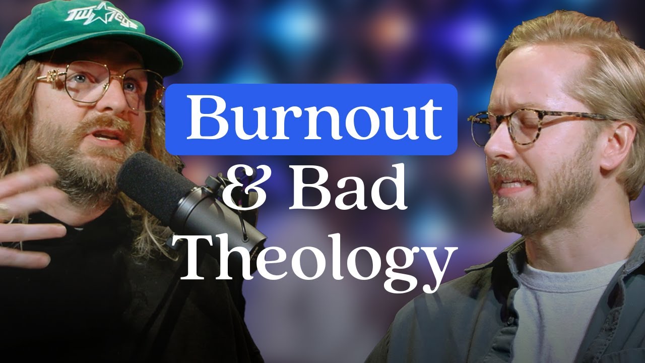 Church Hurt, Burnout & Bad Theology | An UNTO JESUS Conversation