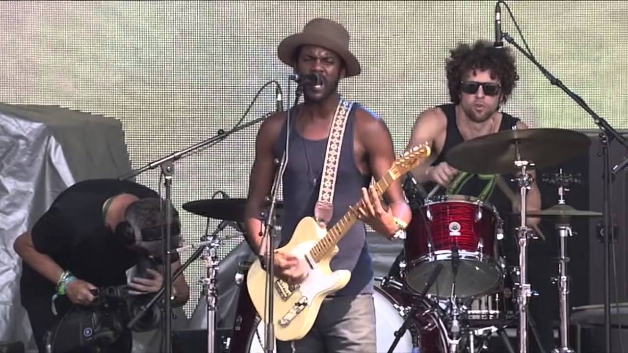 Gary Clark Jr - Travis County [LIVE]